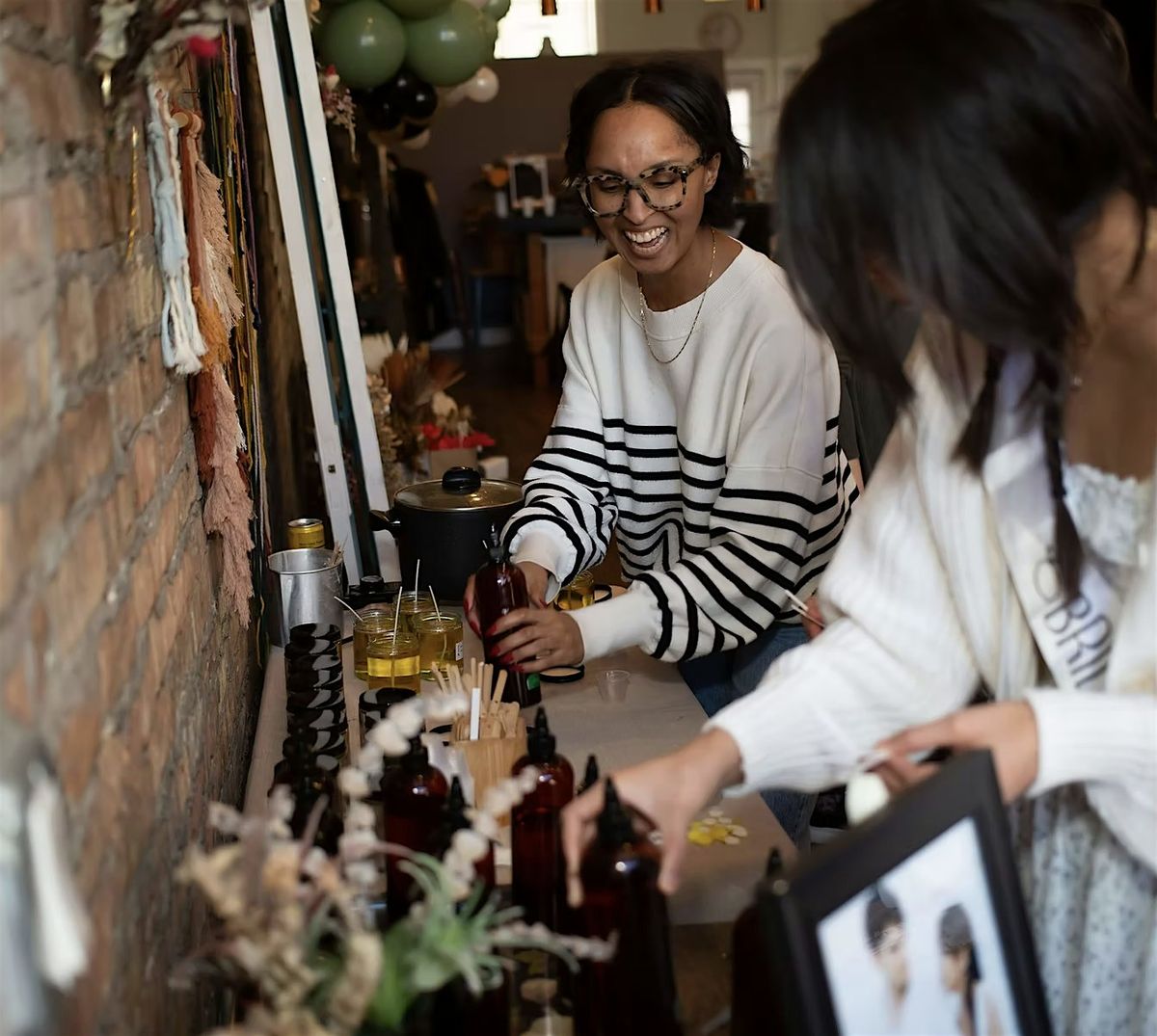 In-Home Creative Experience Workshops by Einnim