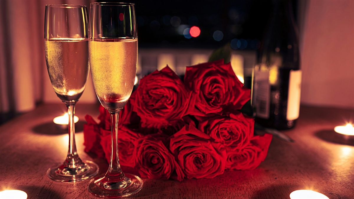 Valentines  Day Dinner Experience at City and State Venue & Events