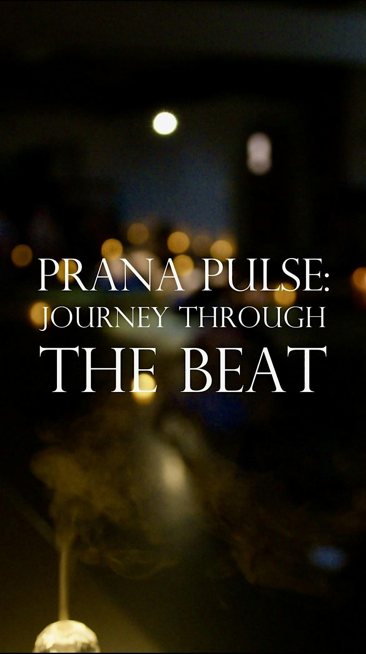 Prana Pulse -  Yoga Class Leeds