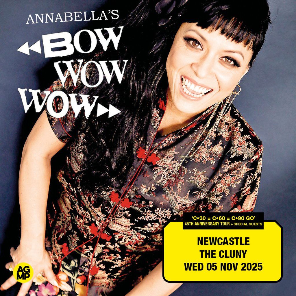 Bow Wow Wow Newcastle upon Tyne Tickets