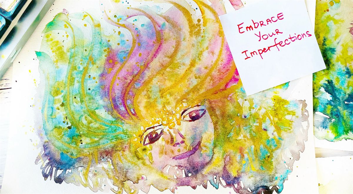 Imperfect watercolour workshop