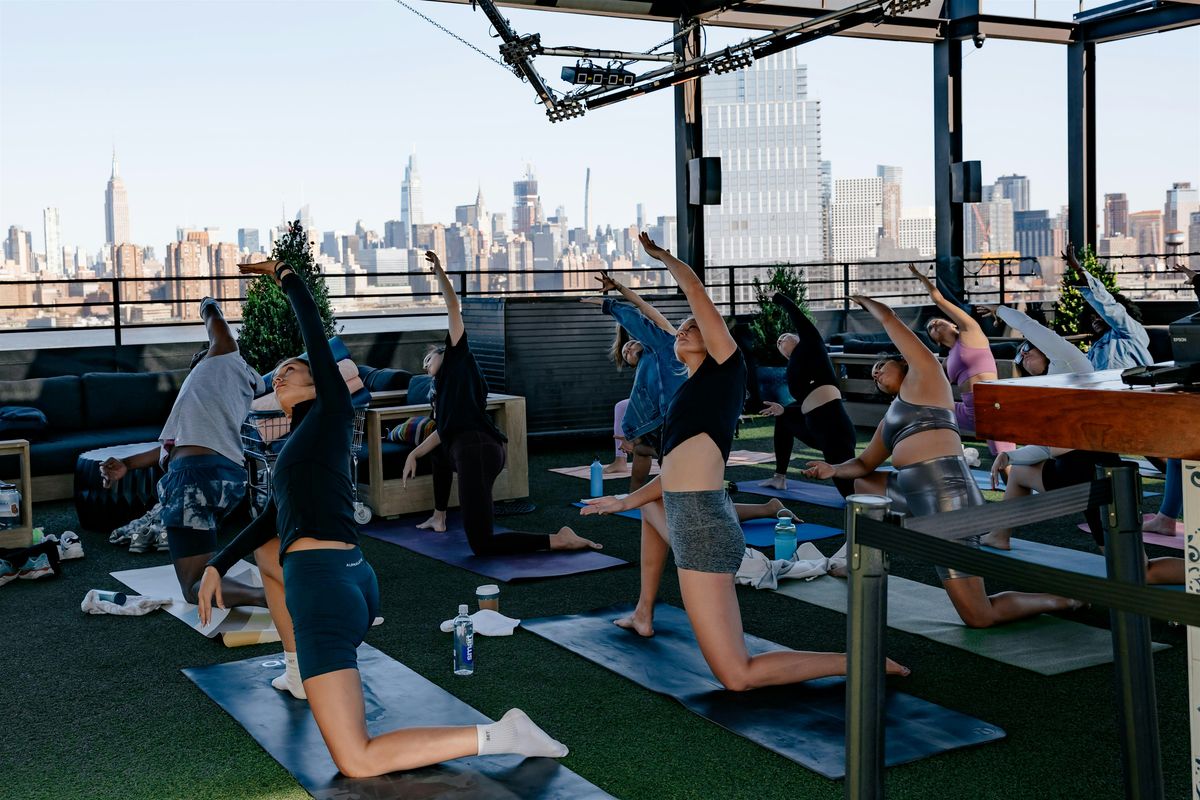 Pilates & Palomas