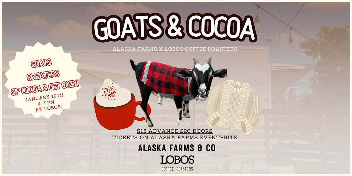 Goats & Cocoa