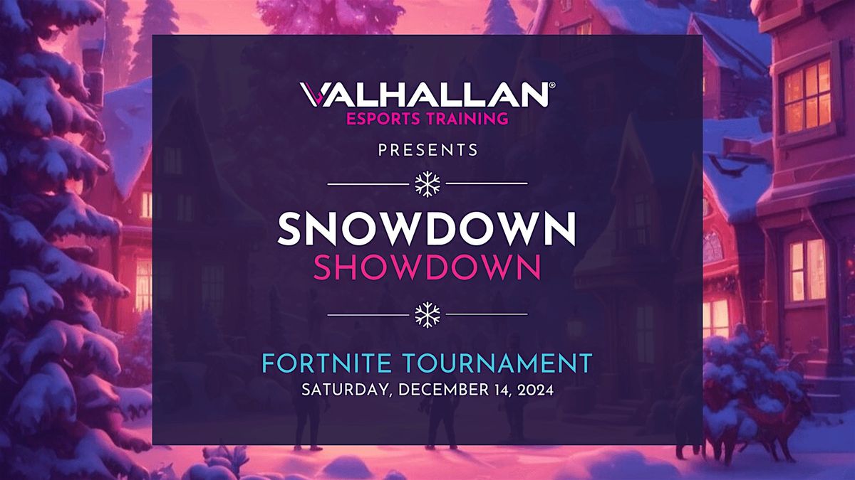 Valhallan Snowdown Showdown