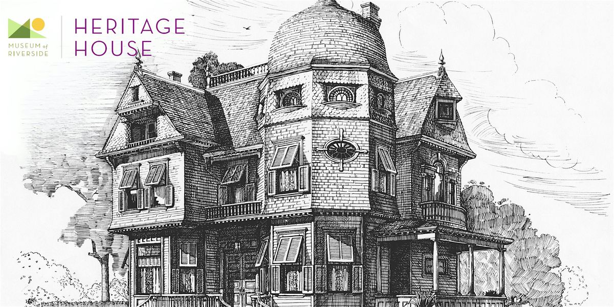 Tours of Heritage House