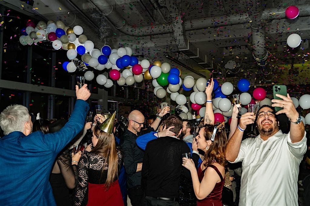 Embassy Suites Nashville Downtown Rockin' New Year's Eve Dance Party