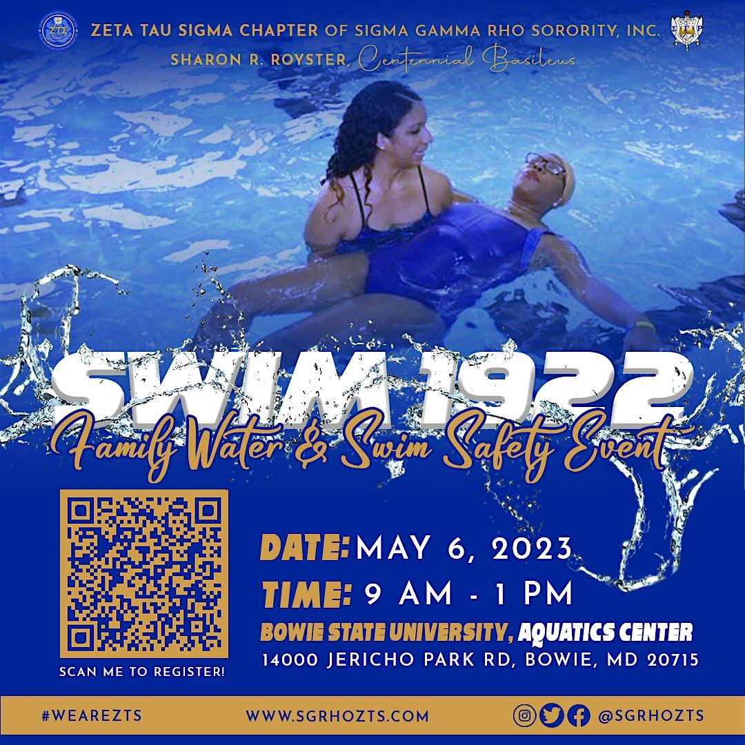 2025  SWIM1922 Family Water and Swim Safety Event