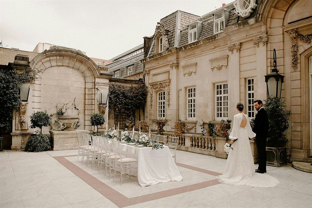 Wedding Showcase at Dartmouth House