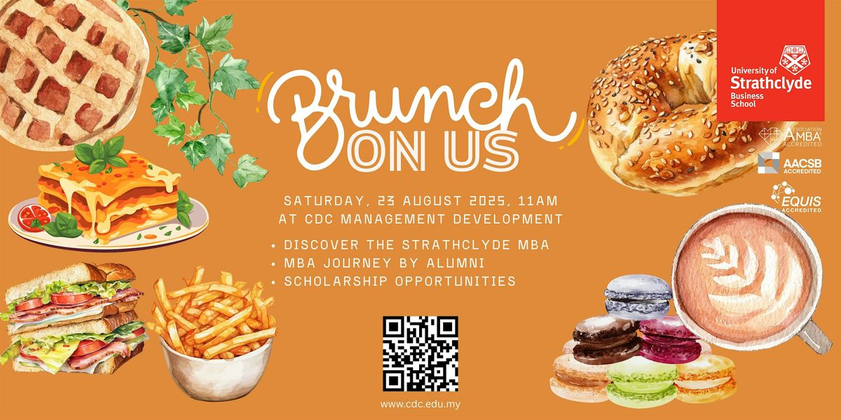 Brunch & Discover the Strathclyde MBA