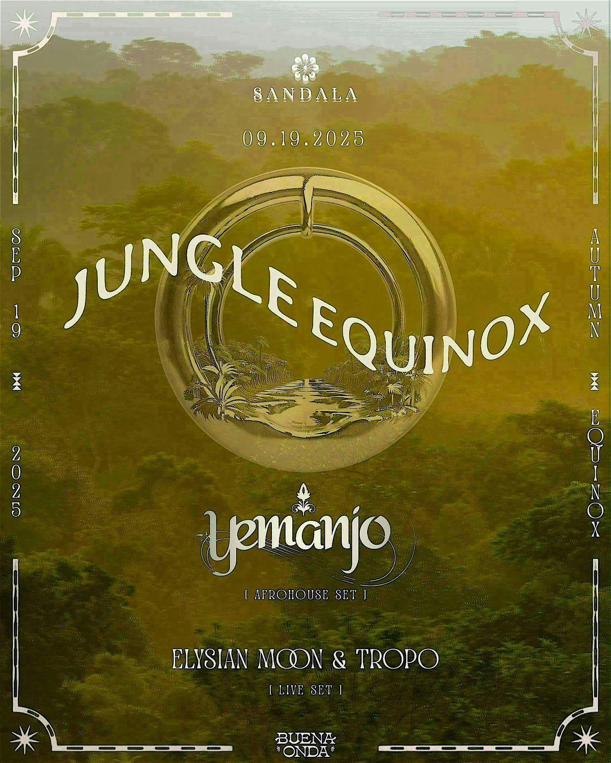 Jungle Equinox