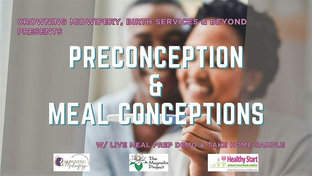 Preconception & Meal Conceptions