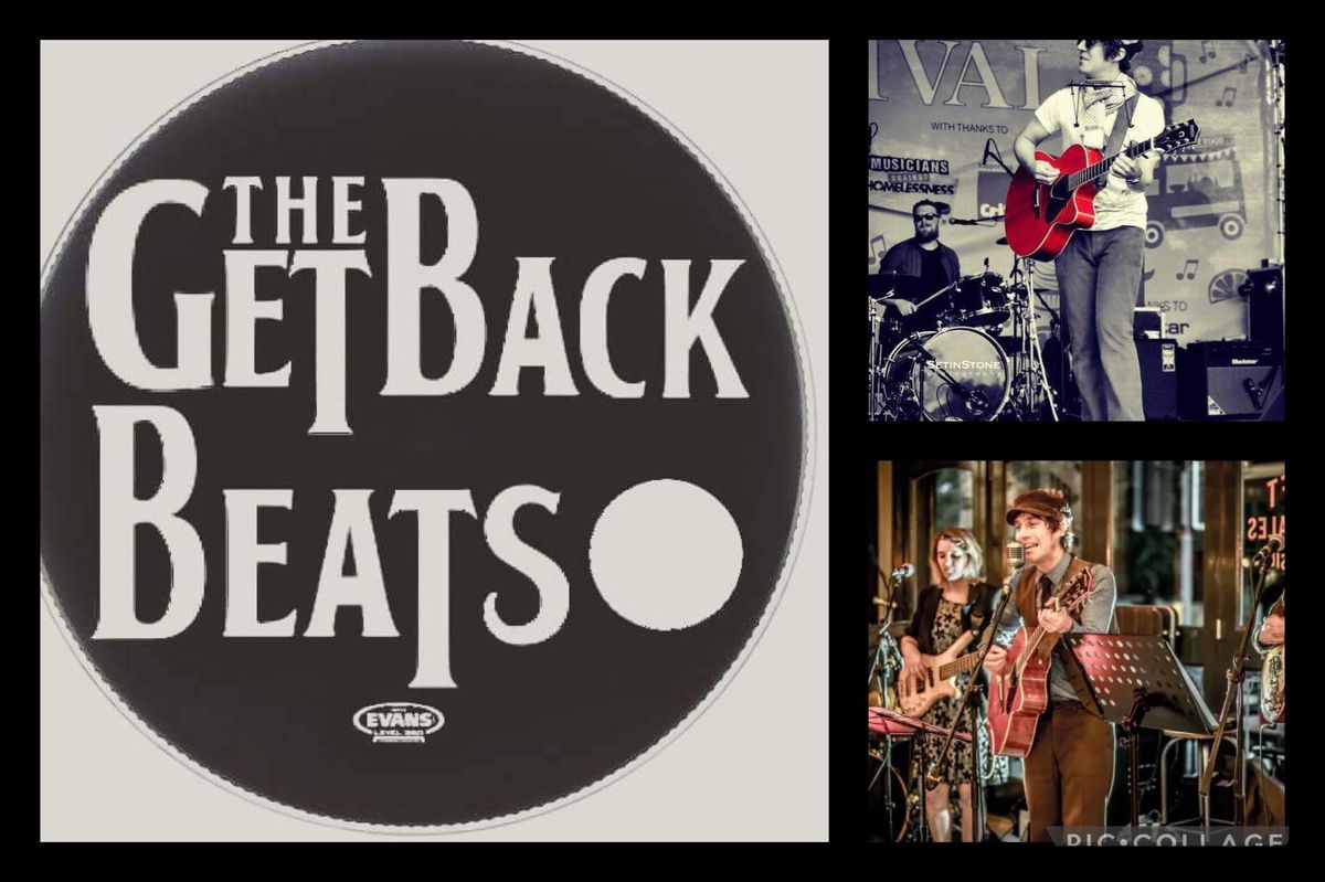 The Get Back Beats Live & The Hop