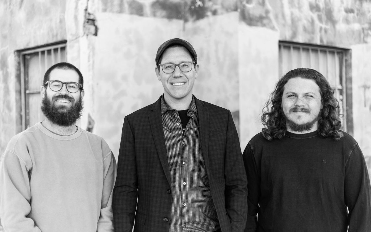 First Friday; Jonny Verbeten Trio