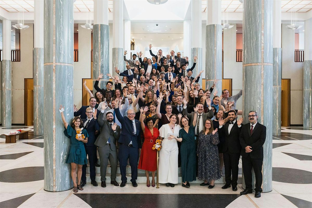 2026 Fulbright Gala Presentation Dinner