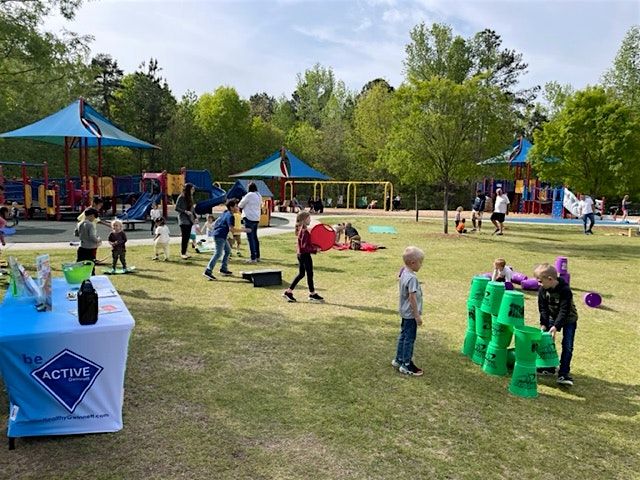 Pop Up Play Day Norcross