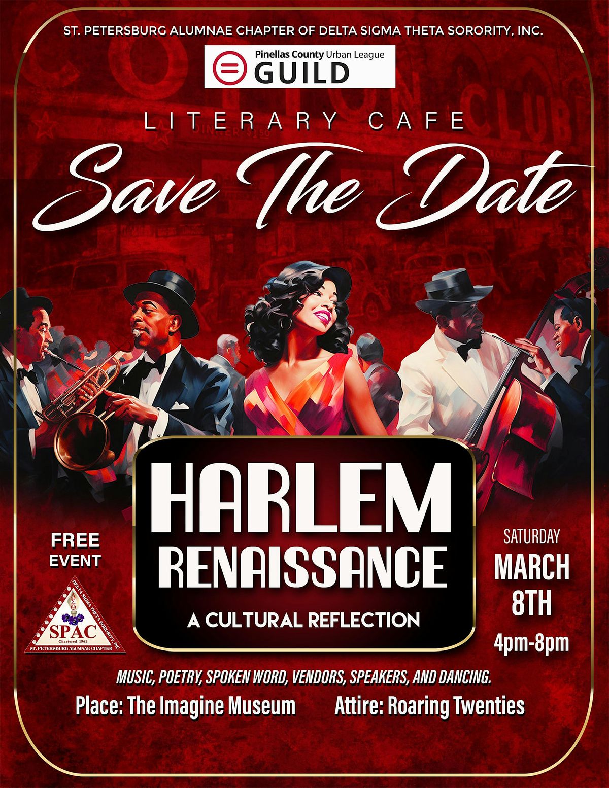 Harlem Renaissance: A Cultural Reflection