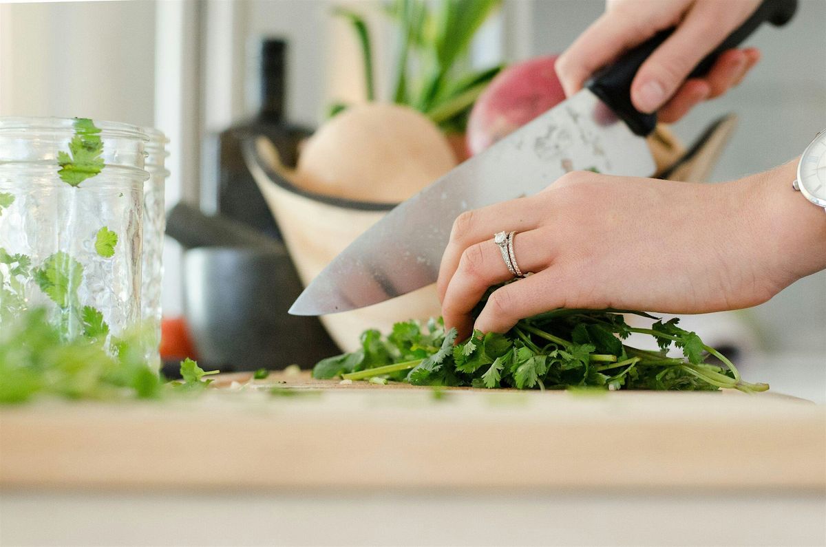 Plant-based Cooking Demo