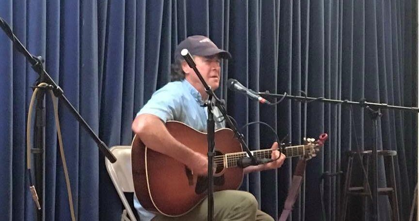 Music at the Museum Open Mic Featuring Jerry Wile