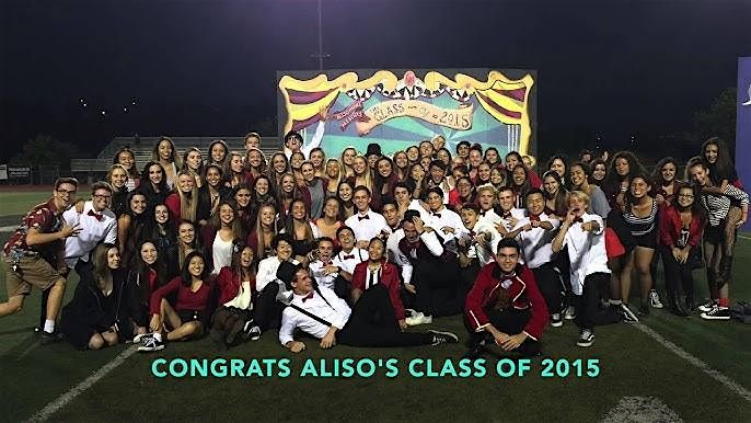 Aliso Niguel High School Class of 2015 Ten-Year Reunion
