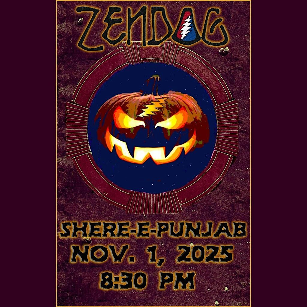 Zendog ~ Grateful Dead Tribute @PunjabLive