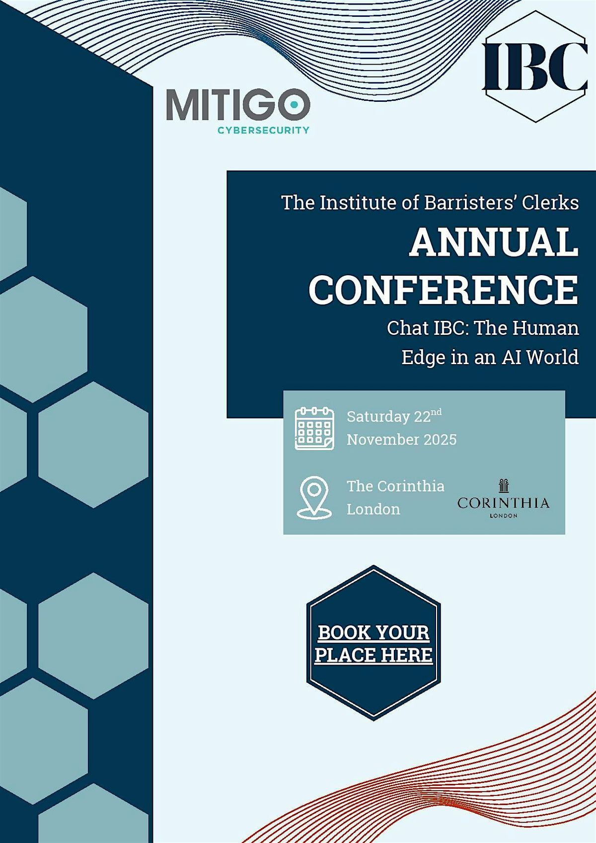 Institute of Barristers' Clerks Conference 2025