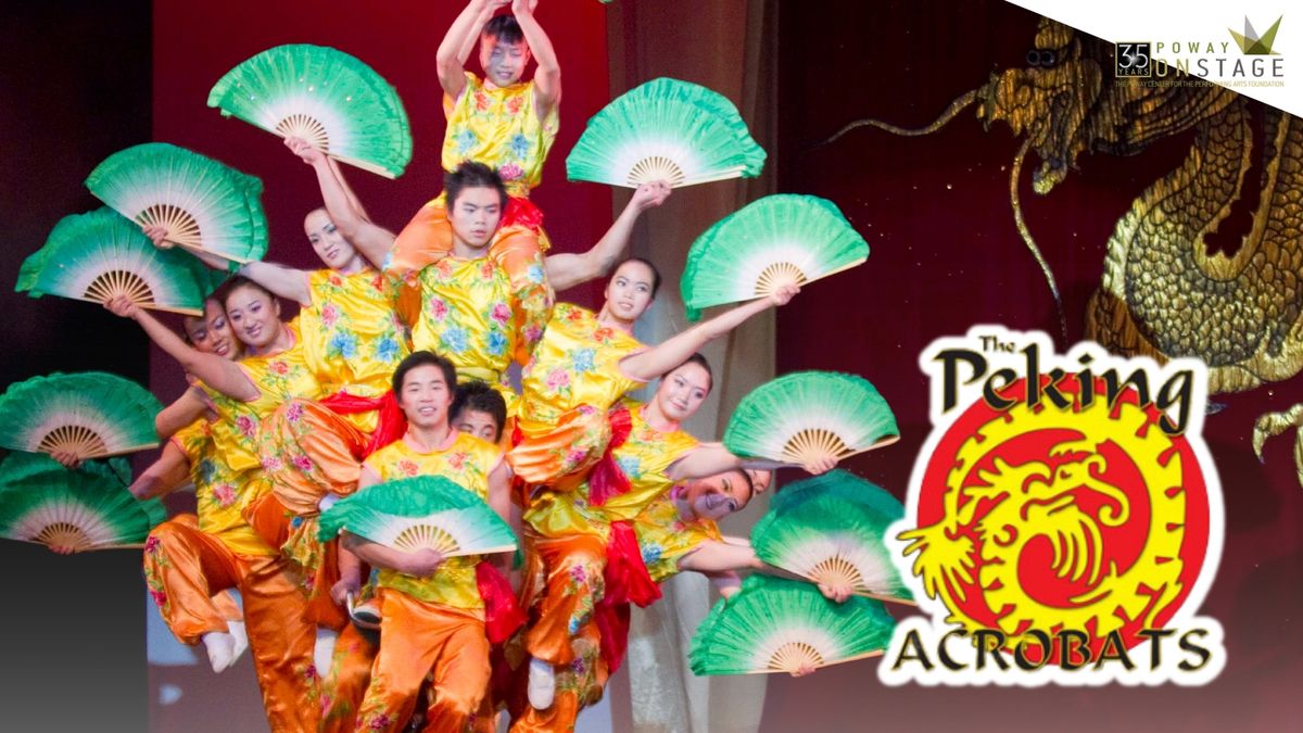 The Peking Acrobats