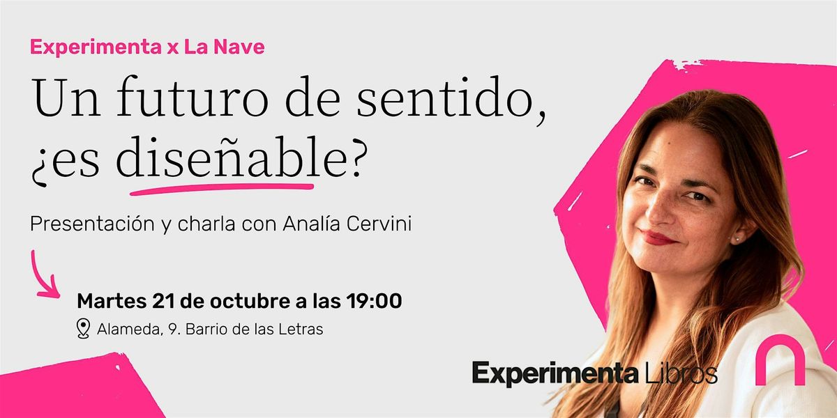 Un futuro de sentido, \u00bfes dise\u00f1able?