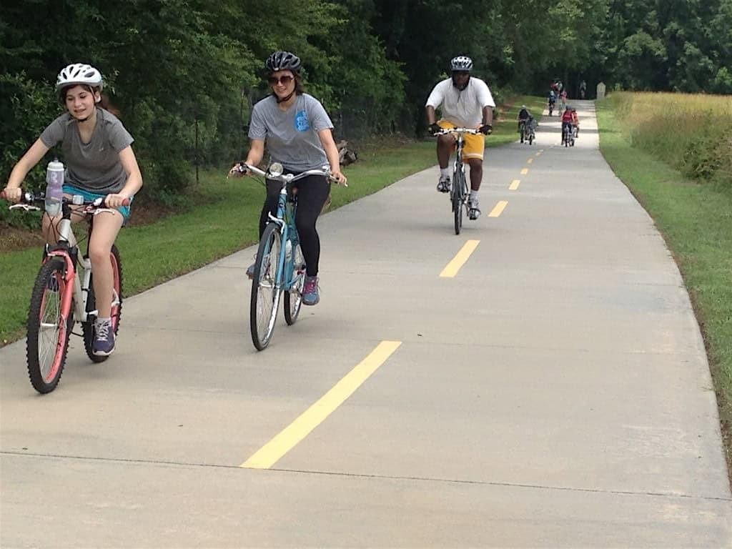 Arabia Mountain Bike Tour