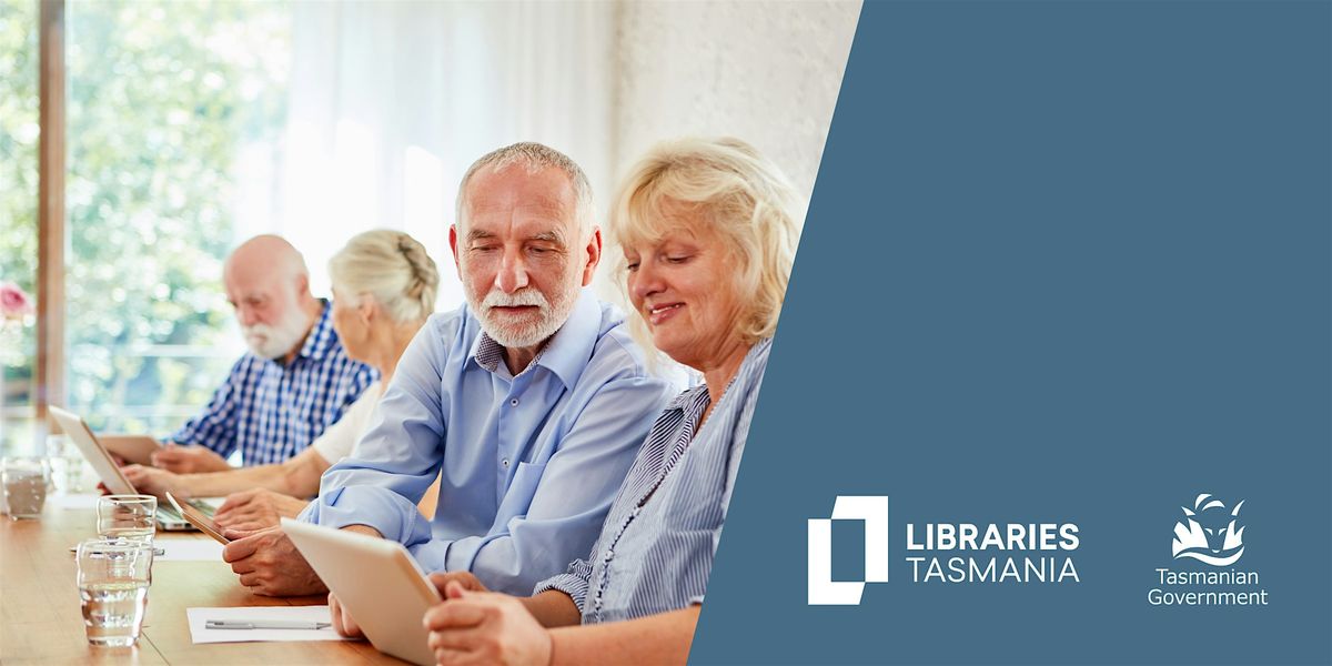 Tech and Tea at Kinimathatakinta\/George Town Library