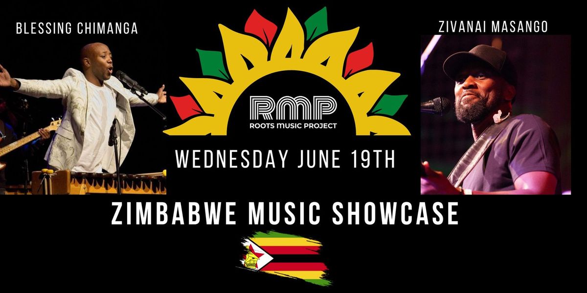 Zimbabwe Music Showcase