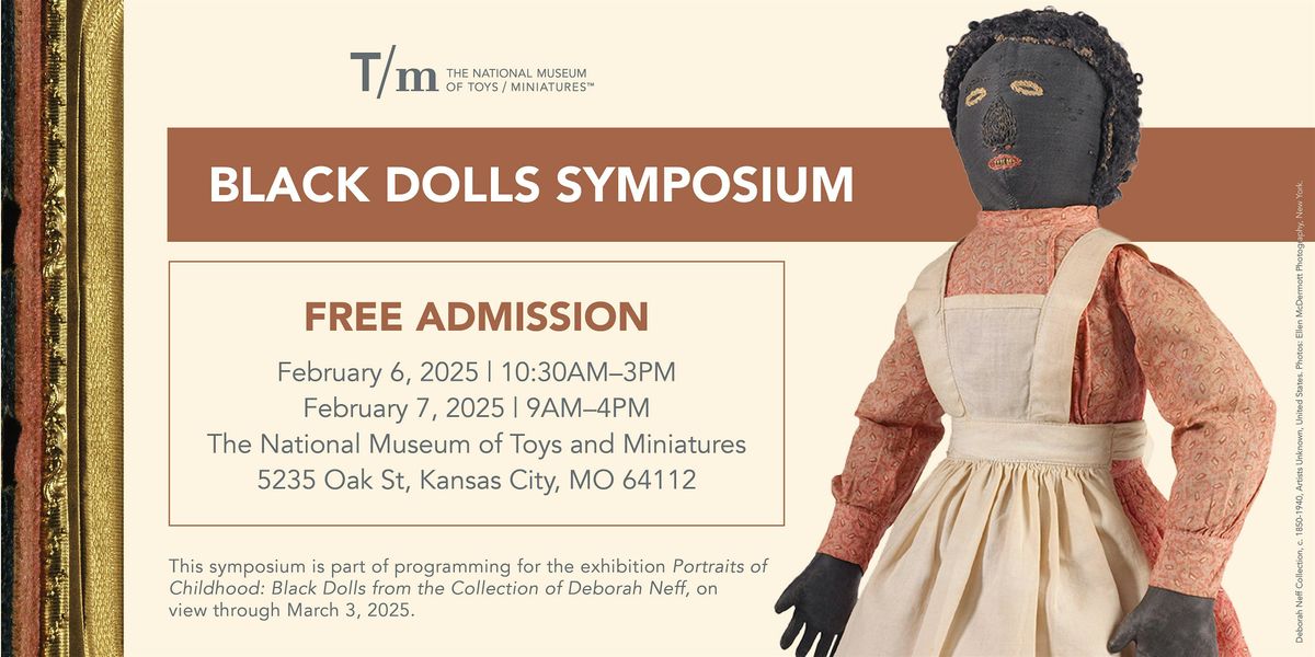 Black Dolls Symposium