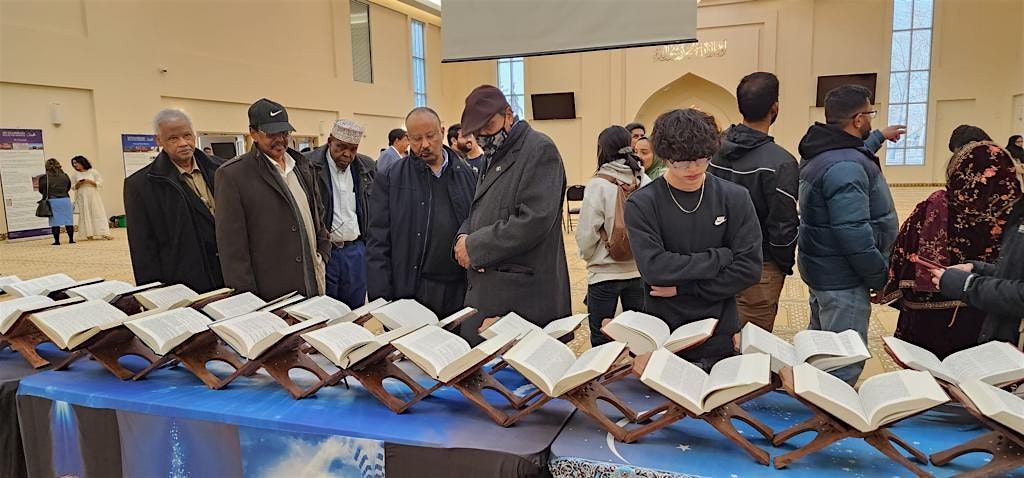 Calgary - Meet Your Muslim Neighbours - Baitun Nur Mosque