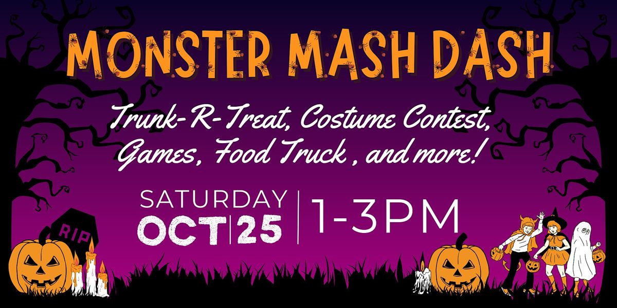 Monster Mash Dash