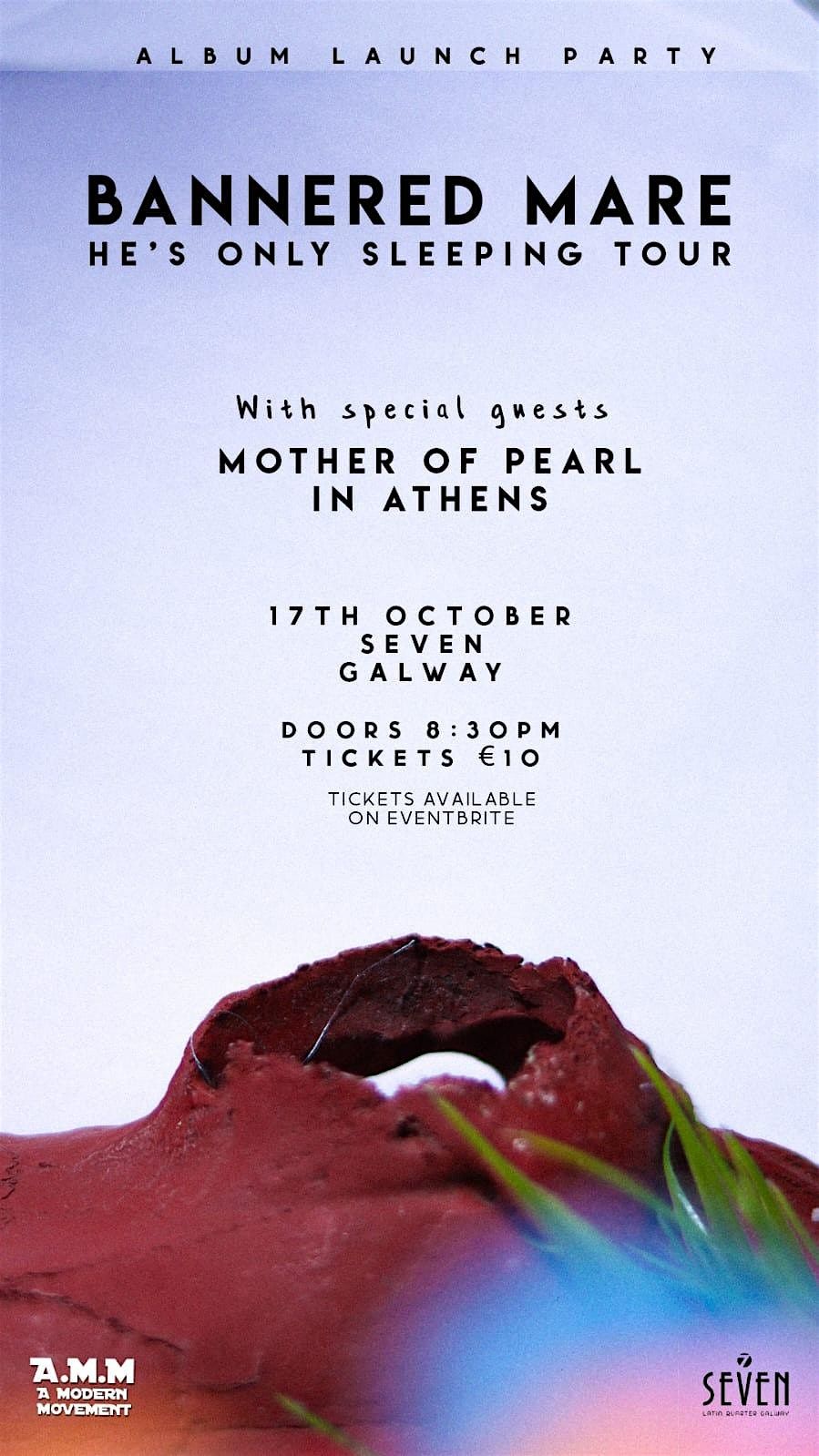 BANNERED MARE ALBUM LAUNCH SHOW SPECIAL!!!