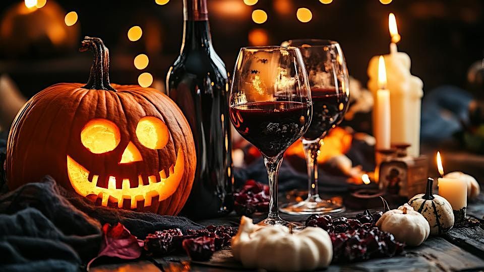 Halloween Night! DJ  Live Music @ Las Positas Vineyards Livermore