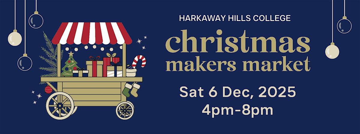 Harkaway Hills College Christmas Makers Market