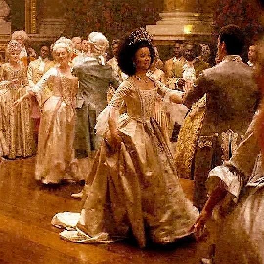 Bridgerton Grand Ball
