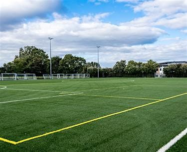 Move More Programme - Football Session at Eastbourne Monday 27th October