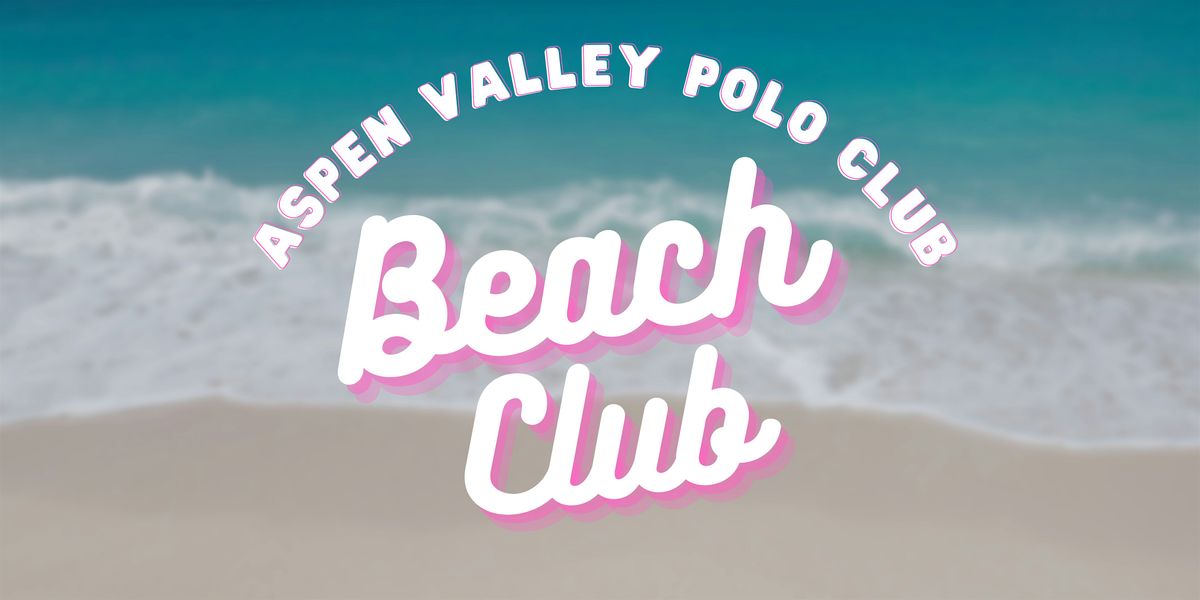 Polo Beach Club VIP