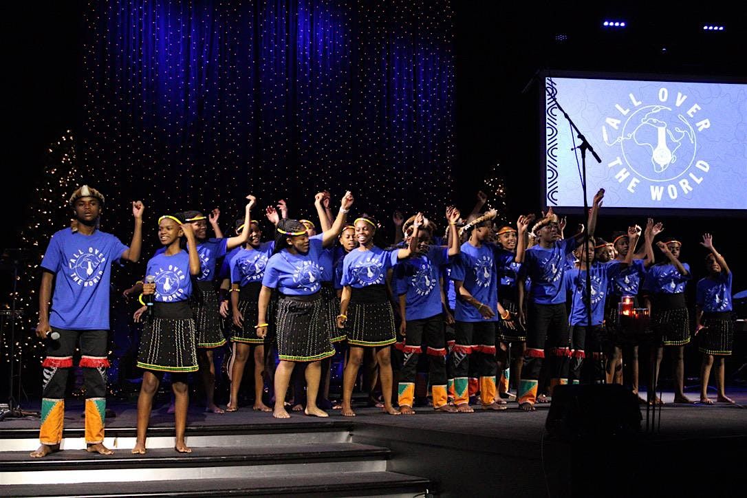 Key of Hope Choir-Durban South Africa