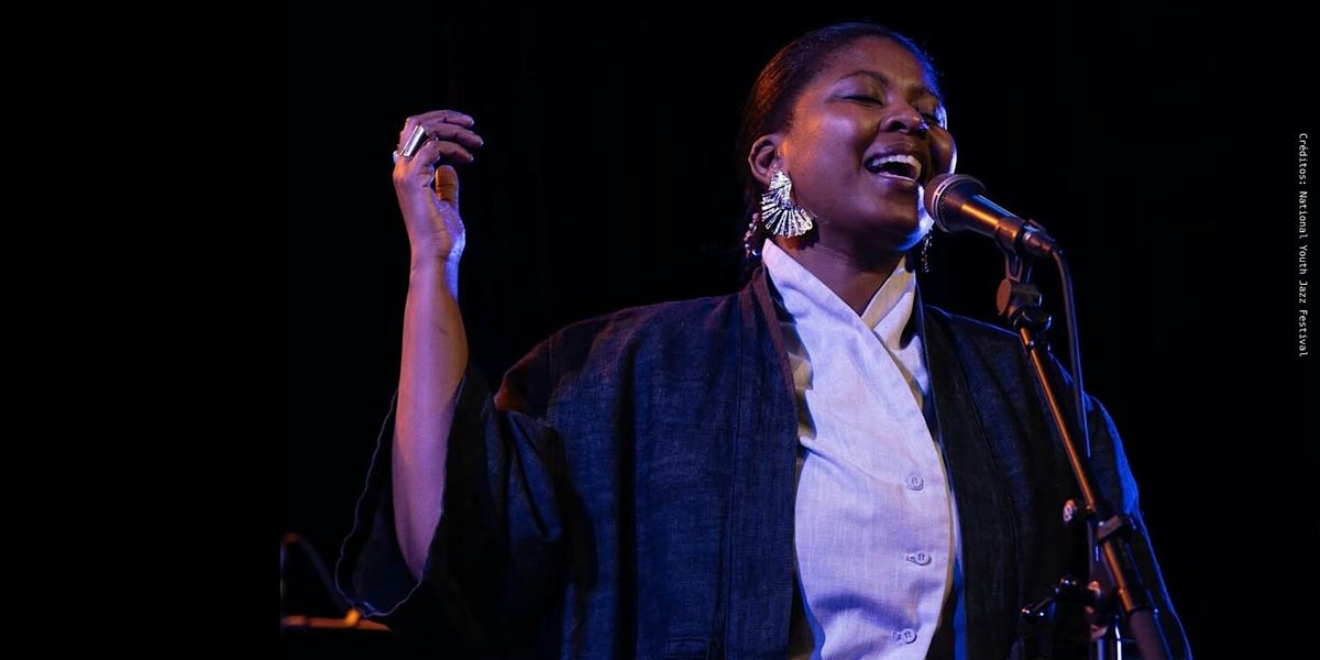 Gabi Motuba: a pot\u00eancia do jazz sul-africano no Brasil