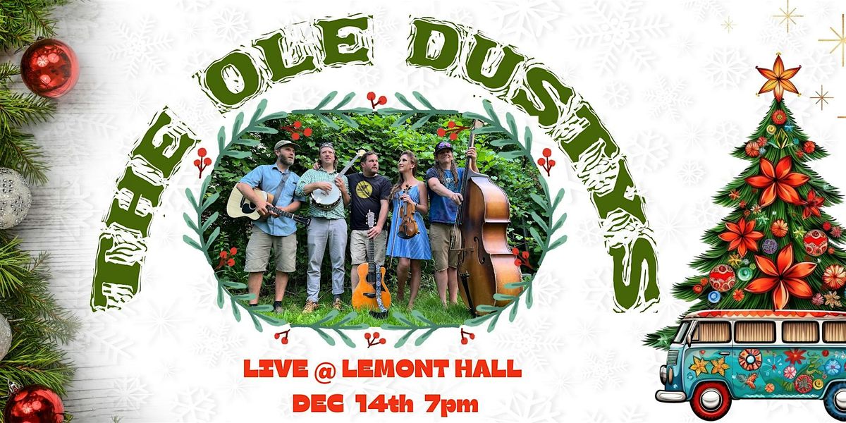 The Ole Dusties - LIVE @ Lemont Hall in Brunswick