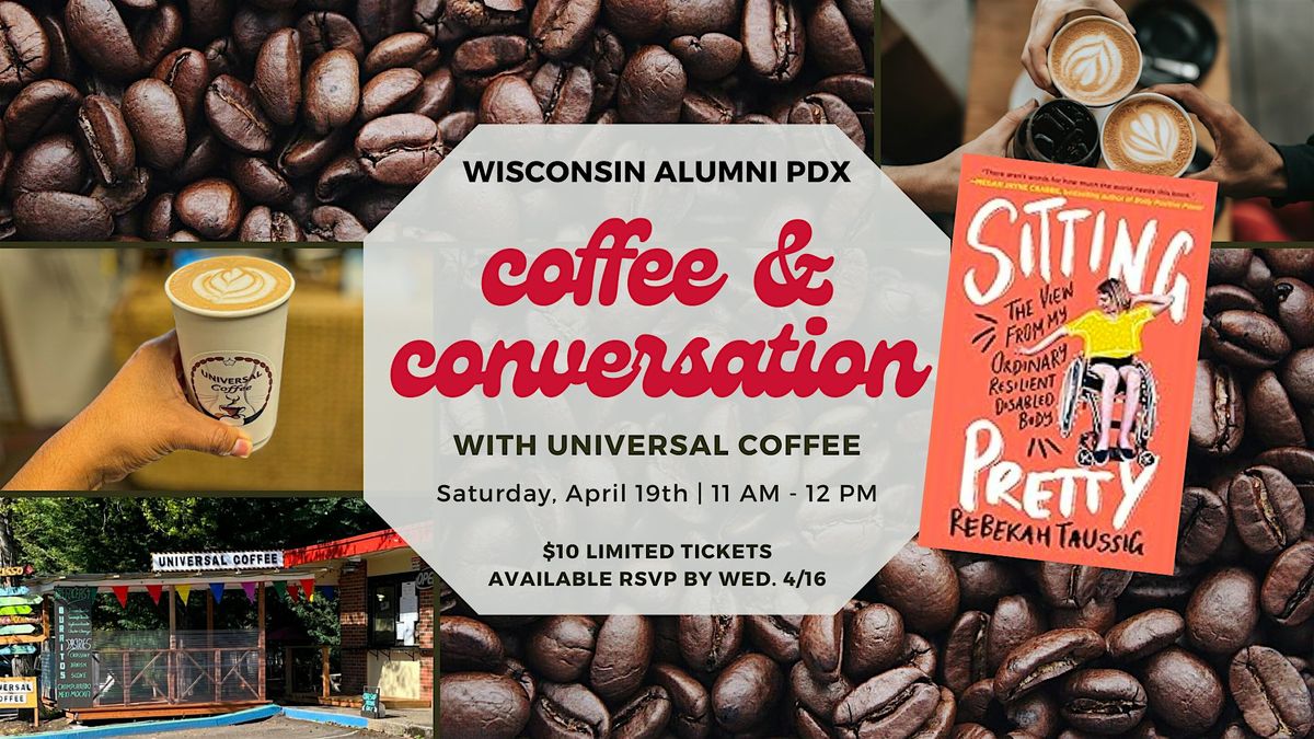 Coffee & Conversations ft Wisconsin Go Big Read Book Club