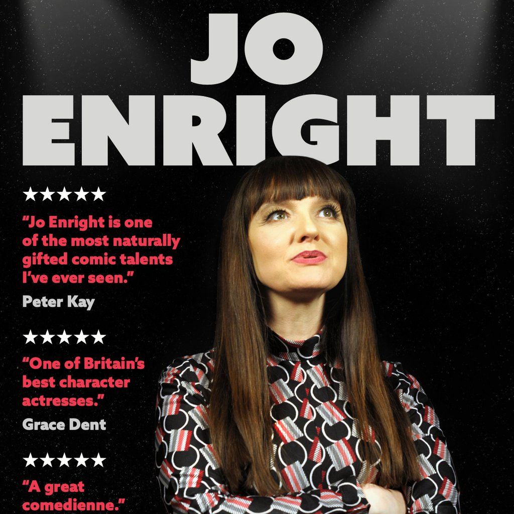 Jo Enright - So