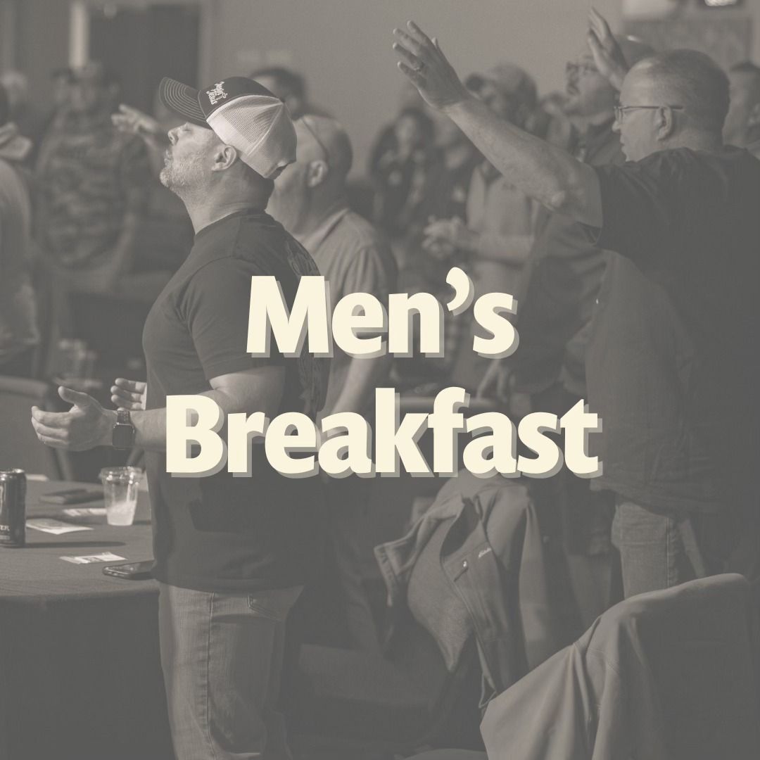 Men's Breakfast 