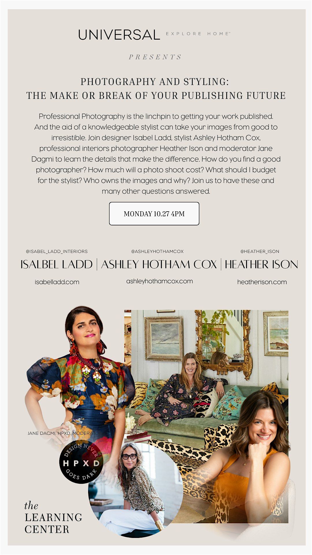 Photography and Styling: The Make or Break of Your Publishing Future