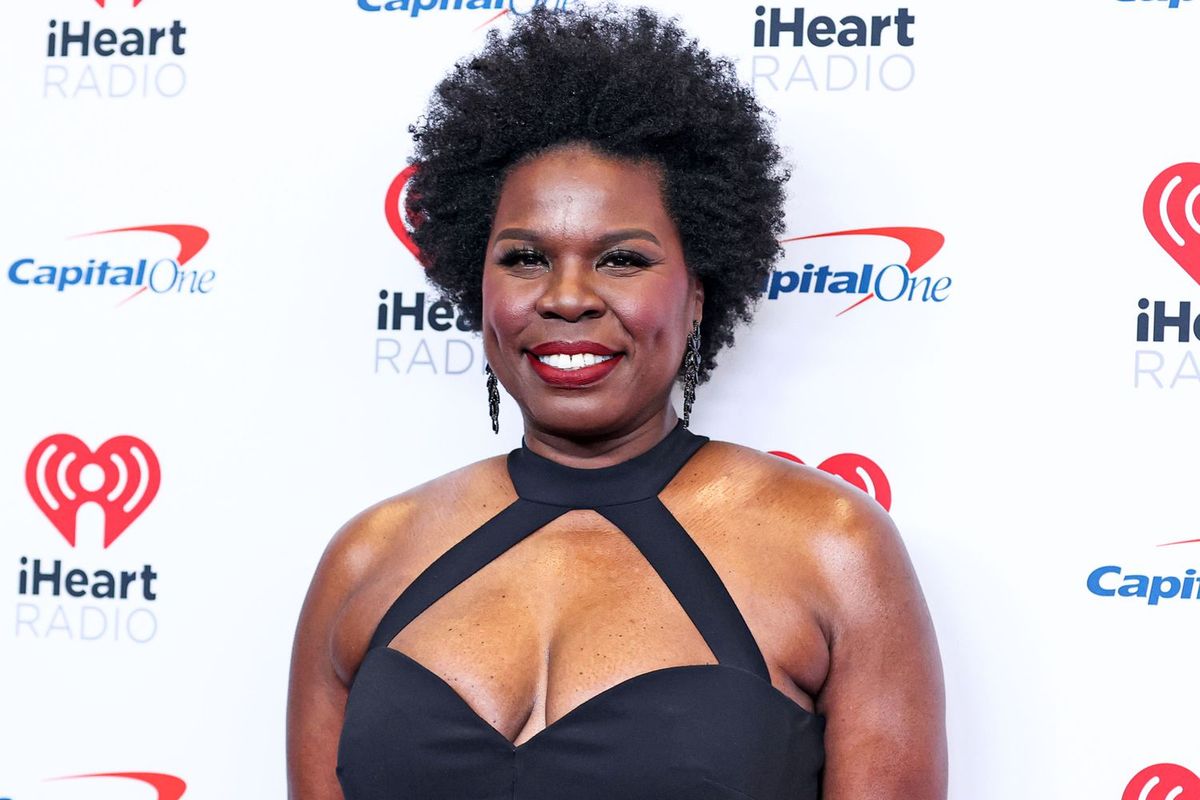 Leslie Jones