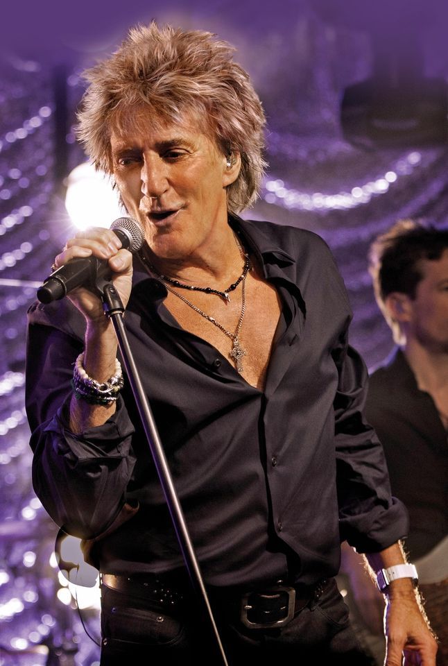 Rod Stewart