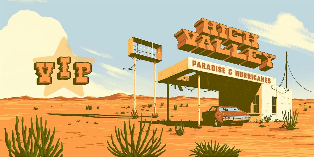 High Valley VIP Bus Experience