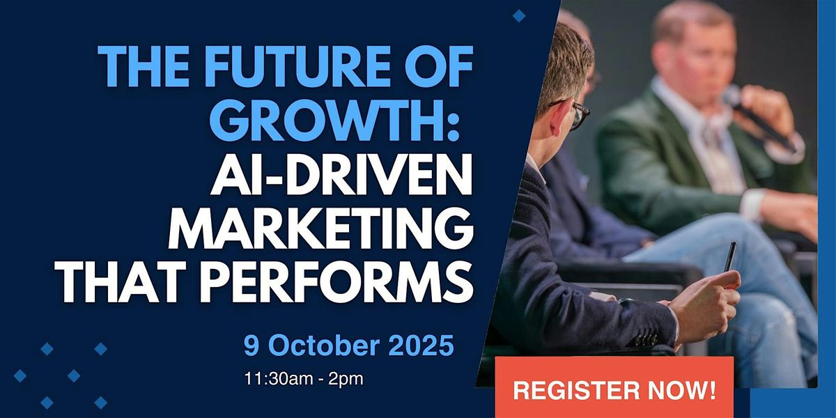 The Future of Growth: AI-Driven Marketing That Performs